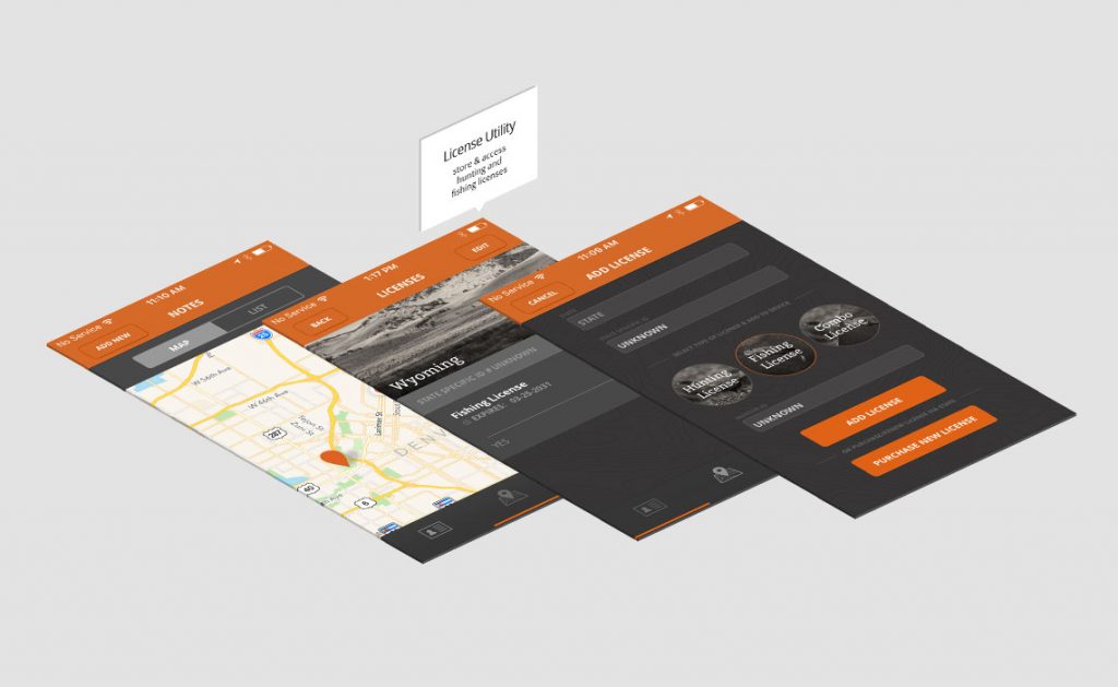 Pursuit case study screen2