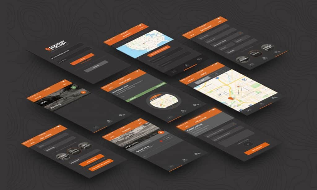Pursuit case study screen4