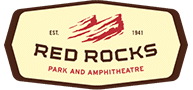 Red Rocks Logo