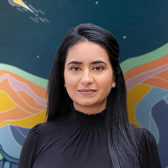 Headshot of Anumeet Kaur, Senior Salesforce Developer at 303 Software