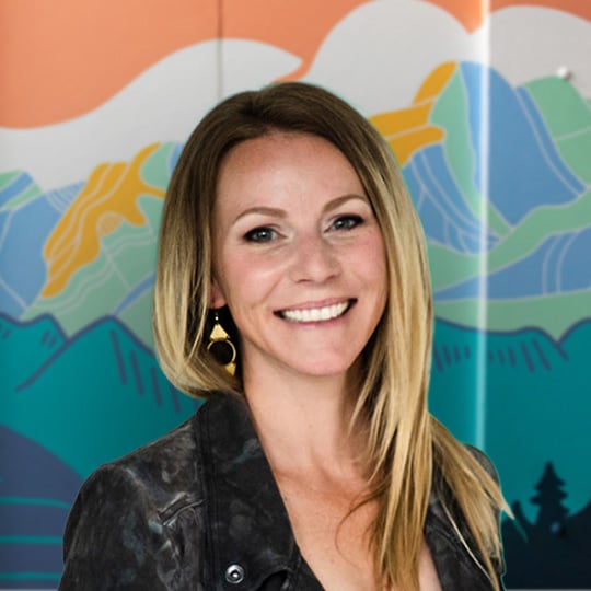 Headshot of Jana Bramwell, Chief Marketing Officer at 303 Software