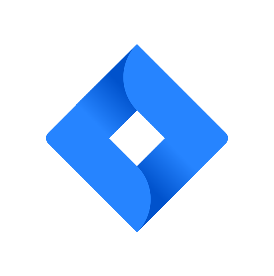 Jira project management software logo icon