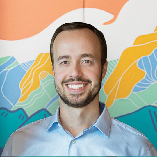 Headshot of Keenan Alexander, Senior Strategy Consultant at 303 Software