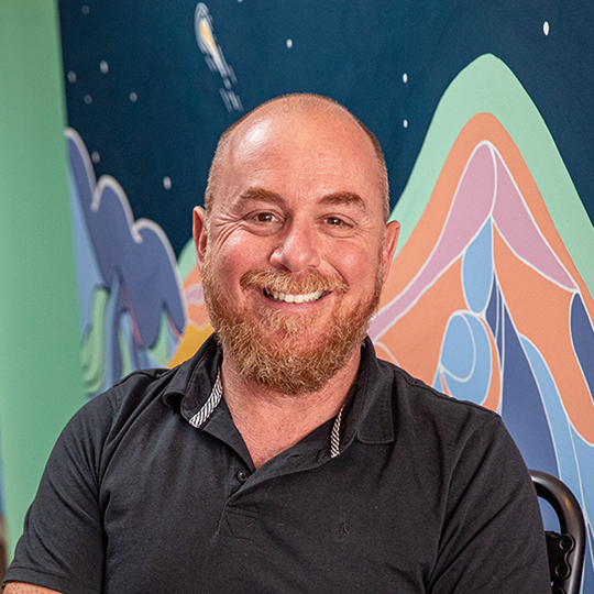 Headshot of Matt Jaffe, Owner of 303 Software