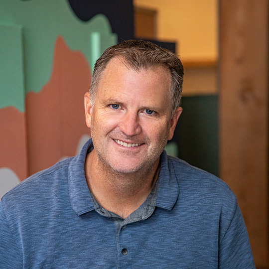 Headshot of Scott Quinney, Director of Engineering at 303 Software