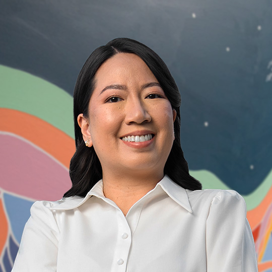 Headshot of Susana Lau, Project Team Lead at 303 Software