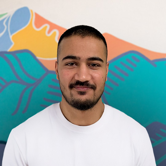 Headshot of Usama Nafees, Software Engineer at 303 Software