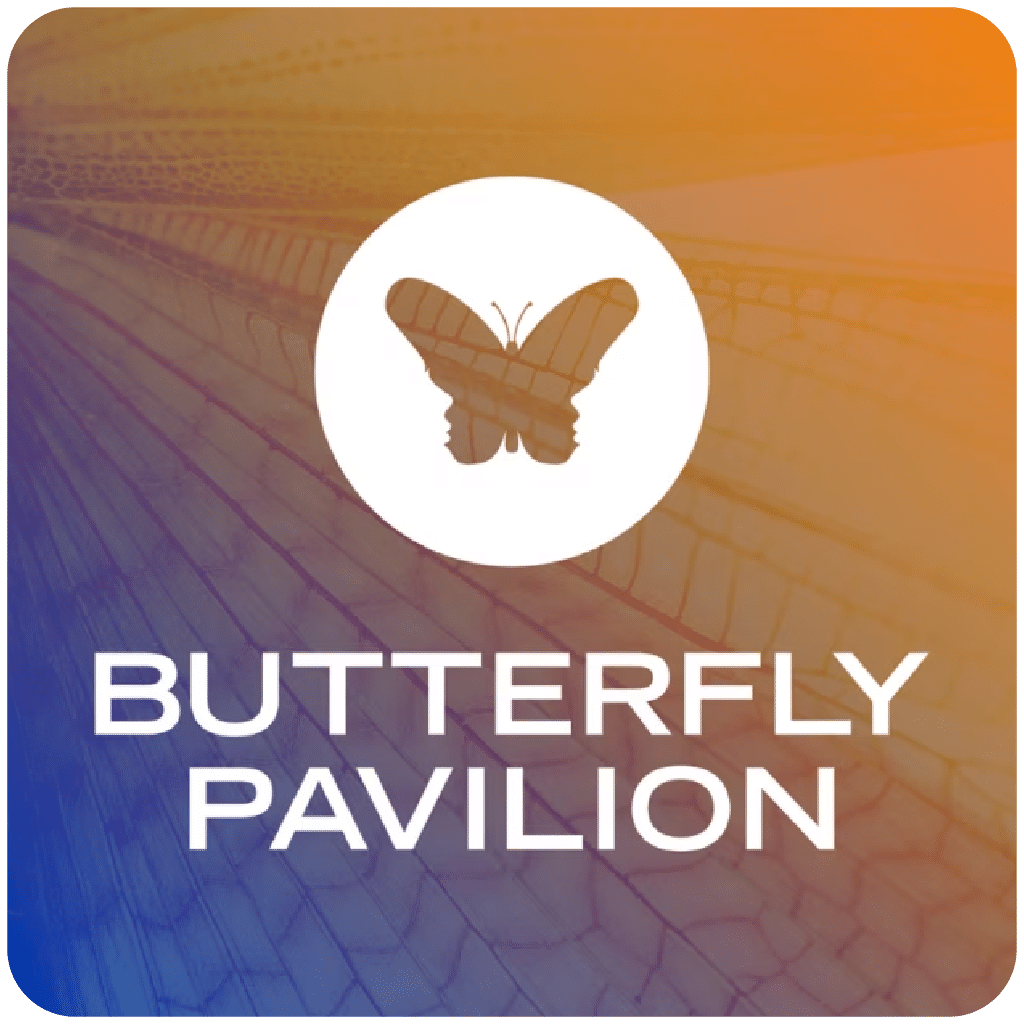 Butterfly Pavilion Denver Logo